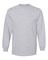 American Apparel® Heavyweight Cotton Crewneck Long Sleeve Tee